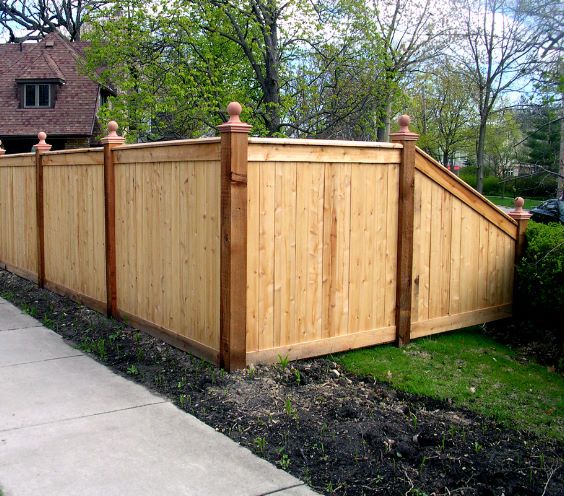 Taking Care of Your Wooden Fence in Winter