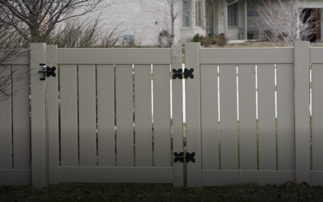 Vinyl Fencing in NJ