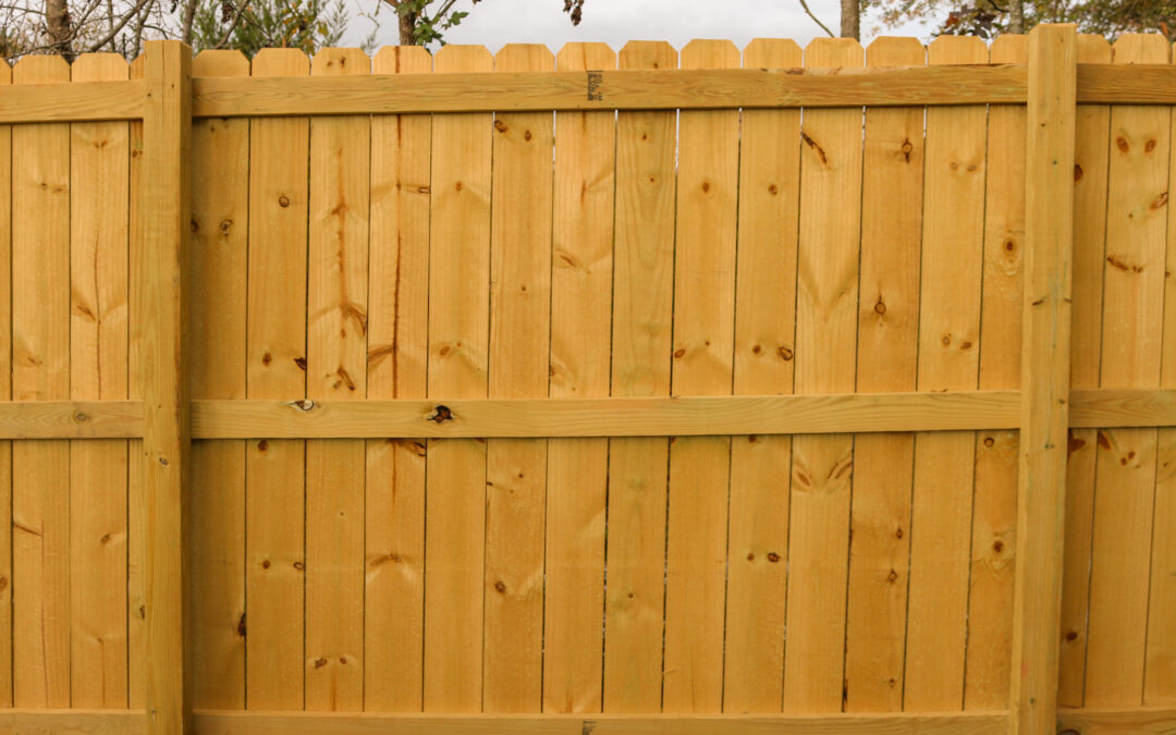 Types of Privacy Fences