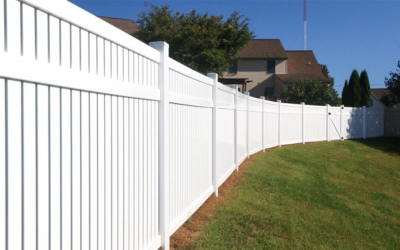 Fence Installers in Essex County